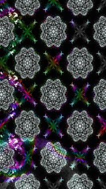 Siyah lale çiçekli Raster eskiz deseni. Doğal kozmetik ürünleri, parfüm, çiçekçi dükkanı için bahar ihalesi tasarımı. Karşılama ya da düğün geçmişi olarak kullanılabilir. Paket kağıdı için en iyisi..