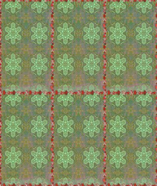 Fantezi çiçekli kusursuz desen, doğal duvar kağıdı, çiçek desenli kıvrım çizimi. Ev dekoru. Paisley el çizimi elementler.