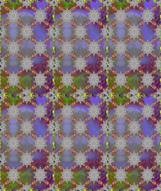 Rustik chic. Küçük kır çiçekleri sorunsuz halk desende. Tekstil, duvar kağıdı, kapakları, yüzey, baskı, hediye paketi, scrapbooking, Dekupaj için çiçek çayır arka plan. Liberty stili millefleurs.