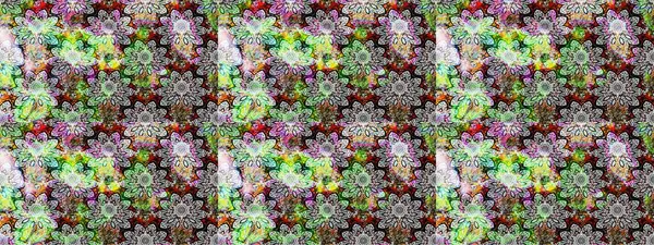 Renkli Bahar Teması eskiz kalıbı. Güzel çiçek deseni. Gri renkli çiçekler. Düz Çiçek Elementleri Tasarımı.