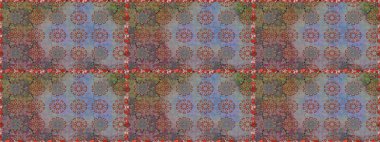 Sevgililer günü ve tebrik kartı konsepti için şık bir davetiye. Manzaralı çiçek deseni. Üst manzara, yumuşak gri ve kahverengi renk. Çiçek kompozisyonu, el boyası, hassas şablon..