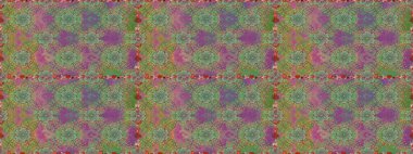 Çiçeğin suluboya çizimlerinin mükemmel deseni. Moda baskısı. Dekorasyon ve tasarım için güzel bir desen. Ton halinde. Suluboya desensiz çiçek buketi.