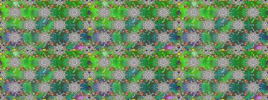 Çiçek desenli duvar kağıdı, desen dolgularını, web sayfası arka planı için kullanılabilir. Stilize çiçek ile Seamless modeli. Süslü zentangle sorunsuz doku, soyut çiçek süs.