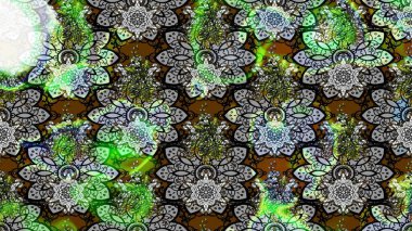 Raster şirin suluboya çiçek desenleri çiziyor. Kartlar, davetiyeler, tarih kartları ve daha fazlası için kullanılabilir. Büyük bir suluboya çiçek seti..