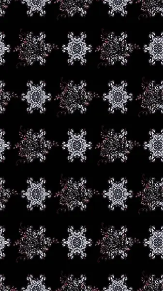 Siyah renkte zarif çiçek buketi suluboya. Renkli Bahar Teması eskiz kalıbı. Düz Çiçek Elementleri Tasarımı. Raster illüstrasyonu.