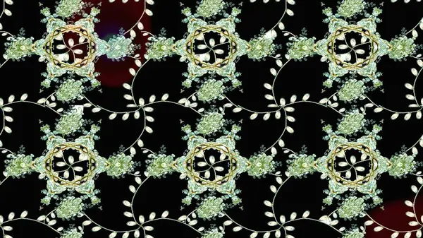 Siyah renkli çiçekler. Renkli Bahar Teması eskiz kalıbı. Düz Çiçek Elementleri Tasarımı. Güzel çiçek deseni..