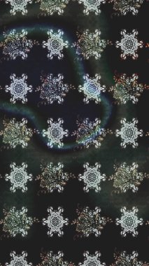 Çiçekli el çizimi çizimi deseni. Modern gelişim, gri raster arka plan duvar kağıdı çizimi, klasik çizgiler, desenli desenli çiçekler, çiçekli süsler..