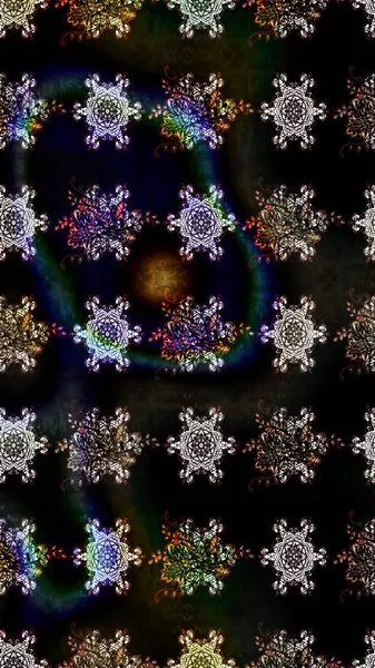 Sketch Floral Pattern in Raster illustration. Fancy fabric pattern. Colour Spring Theme sketch pattern Background. Flat Flower Elements Design.