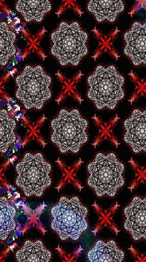 Siyah renkte manzaralı çiçek deseni. Çiçek kompozisyonu, el boyası, hassas şablon. Üst manzara, yumuşak stil. Sevgililer günü ve tebrik kartı konsepti için şık bir davet.