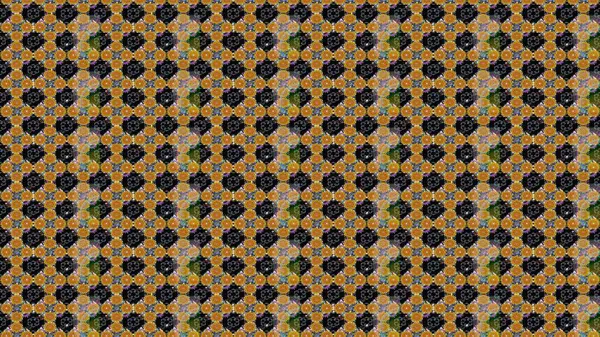 Çiçekli karalama şeklinde Raster çiçek deseni. Siyah renkli çiçekler. Yumuşak, bahar çiçekli arka plan.