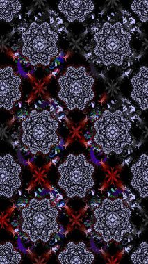 Zarif, parlak ve eskiz siyah çiçek desenli tasarım. Sabıka baskıları, bebek kıyafetleri, duvar kâğıtları, paket kutuları vb..