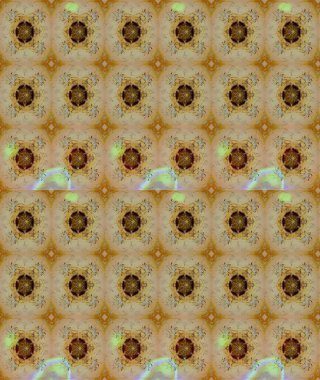 Çizim çiçek deseni duvar kağıdı, web sitesi arka planı, ambalaj kağıdı, davetiye, broşür, afiş veya web sitesi için kullanılabilir. Parlak elementlerin. El çizimi Raster illüstrasyonu.