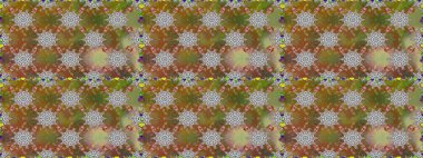 Süslü kumaş deseni. Raster deseni. Çiçekli, suluboya desenli kusursuz çiçek deseni.