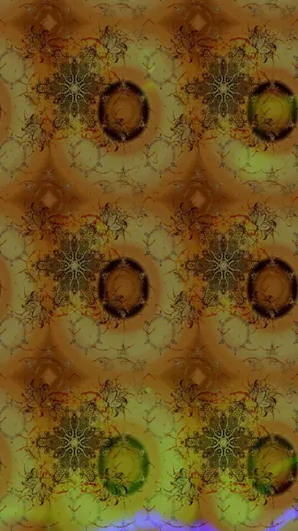 Modaya uygun kumaş deseni. Sevimli çiçek raster deseni. Renkli Yaz Temalı eskiz kalıbı. Düz Çiçek Elementleri Tasarımı.