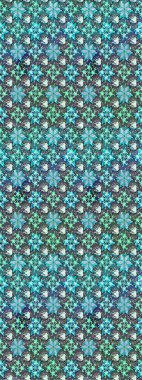 Raster Güzel kumaş deseni. Çiçek arkaplan ile soyut zarafet çizim deseni.