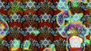 Eski usul küçük çiçekli şirin bir eskiz deseni. Kumaş, duvar kağıdı ve kağıt üzerine baskı yapmak için gelişen arka plan. Moda arka planında parlak buketler. Raster illüstrasyonu.