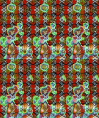 Tekstil veya kitap kapakları, imalat, duvar kağıtları, baskı, hediye paketi ve yapıştırma kitabı için çiçek eskizi geçmişi. Küçük çaplı çiçeklerdeki basit şirin desenler. Raster illüstrasyonu.