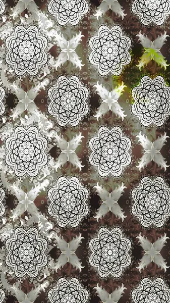 Gri lale çiçekli Raster eskiz deseni. Doğal kozmetik ürünleri, parfüm, çiçekçi dükkanı için bahar ihalesi tasarımı. Karşılama ya da düğün geçmişi olarak kullanılabilir. Paket kağıdı için en iyisi..