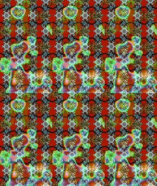 Tekstil veya kitap kapakları, imalat, duvar kağıtları, baskı, hediye paketi ve yapıştırma kitabı için çiçek eskizi geçmişi. Küçük çaplı çiçeklerdeki basit şirin desenler. Raster illüstrasyonu.