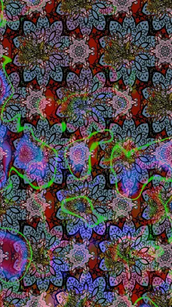 Tarafsız renklerde çiçeklerle çizilmiş çiçek deseni. Suluboya tarzında nötr renkler üzerine çiçekler.