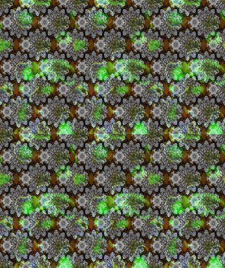 Ev dekoru. Paisley el çizimi elementler. Fantezi çiçekli eskiz deseni, doğal duvar kağıdı, çiçek desenli kıvrımlı illüstrasyon.