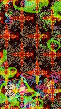 Güzel suluboya çiçekler, ilham verici çiçek desenli eskiz arkaplanı. Raster..