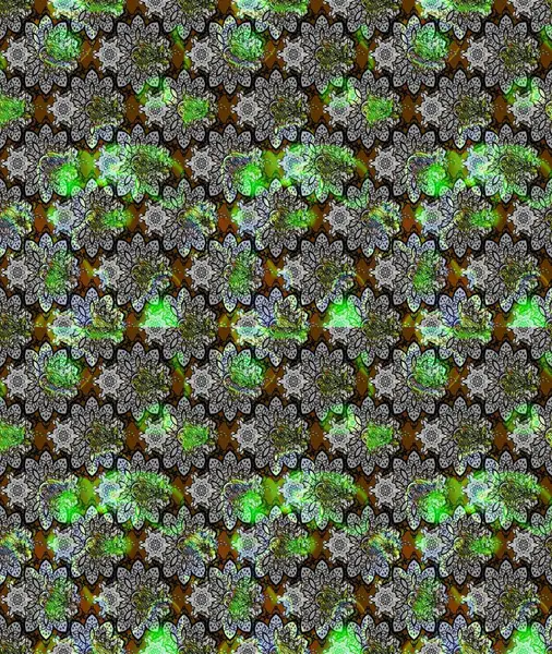 Ev dekoru. Paisley el çizimi elementler. Fantezi çiçekli eskiz deseni, doğal duvar kağıdı, çiçek desenli kıvrımlı illüstrasyon.