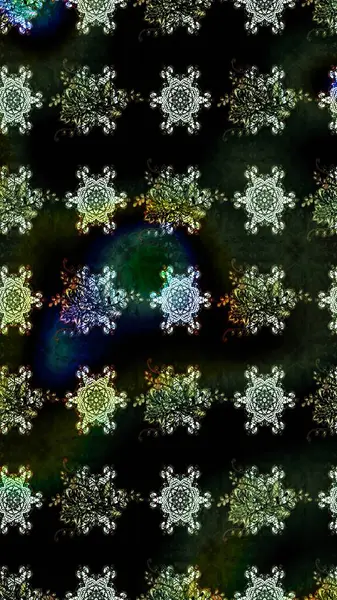 Küçük siyah çiçeklerle oldukça eski bir besin torbası deseni. Tekstil, kumaş, kapaklar, duvar kağıtları, baskı, paket, koleksiyon defteri, örgü, dekupaj için çiçek arkaplanı..