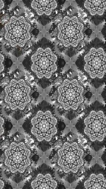 Yapraklı çizim şekli. Şirin, zarif çiçekler Raster illüstrasyonu. Poster ya da kapak için arka plan. Tekstil için figür. Davetiye ve kartpostal tasarımı için dekoratif çiçek unsurları.