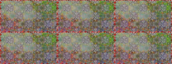 Yumuşak, yaz çiçekli arka plan. Çiçekli karalama şeklinde Raster çiçek deseni. Gri ve nötr renkte çiçekler.