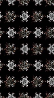 Eskiz arkaplan modeli. Vadinin çiçekleri siyah renklerde. Suluboya, elle çizilmiş. Raster - stok.