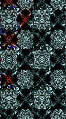 Siyah renkte manzaralı çiçek deseni. Çiçek kompozisyonu, el boyası, hassas şablon. Üst manzara, yumuşak stil. Sevgililer günü ve tebrik kartı konsepti için şık bir davet.