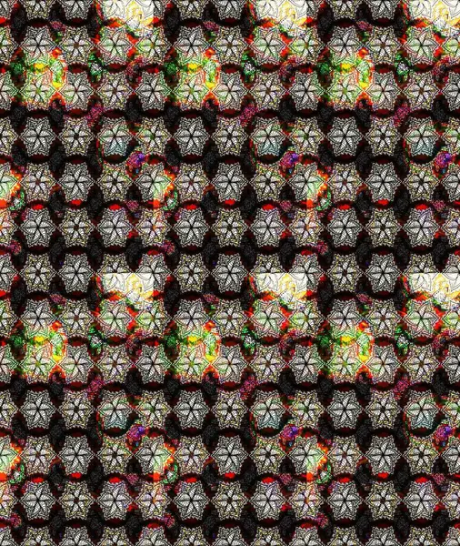 Eskiz arkaplan modeli. Siyah üzerine çiçekler. Suluboya, elle çizilmiş. Raster stoku.