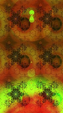 Süslü zentangle çizim dokusu, soyut çiçeklerle süslenmiş. Çiçek deseni duvar kağıdı, desen dolguları ve web sayfası arka planı için kullanılabilir. Şekillendirilmiş çiçekli çizim deseni.