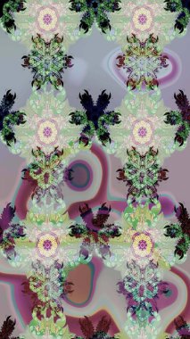 Küçük yabani çiçeklerdeki halk modelini çiz. Tekstil, duvar kâğıdı, kapaklar, yüzey, baskı, hediye paketi, hatıra defteri, dekupaj. Taşralı şıklığı. Liberty style millefleurs.