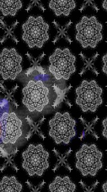 Eskiz arkaplan modeli. Vadinin çiçekleri siyah renklerde. Suluboya, elle çizilmiş. Raster - stok.