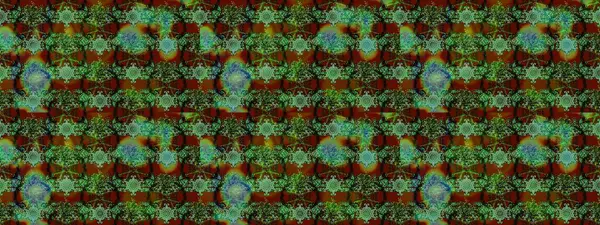 Raster Illustrasyon 'daki Çiçek Deseni' nin son moda çizimi. Güzel kumaş deseni. Renkli Yaz Temalı eskiz kalıbı. Düz Çiçek Elementleri Tasarımı.