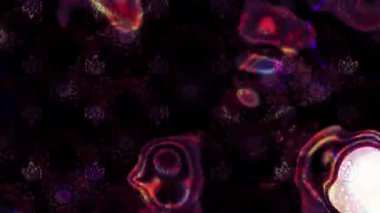 Renkli unsurlarla hareketli arka plan görüntüleri. Çiçekler. Eski model. Bayrak tarzı. Video kaydı. Şablon. Döngü. Kusursuz.. 