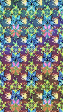 Raster kına dövme tarzı. Kullanılabilir Tekstil, tebrik kartı, boyama kitabı, telefon durumda yazdırma için. Hint çiçek desenli madalyon desen. Etnik Mandala süsleme.