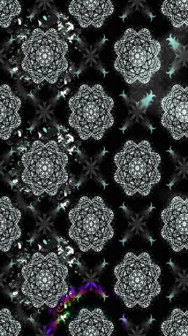 Fantezi çiçekli eskiz deseni, doğal duvar kağıdı, çiçek desenli kıvrım çizimi. Paisley el çizimi elementler. Ev dekoru.