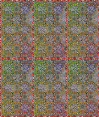 Gri ve nötr renklerde zarif çiçekli suluboya. Raster illüstrasyonu. Düz Çiçek Elementleri Tasarımı. Renkli Bahar Teması Kusursuz Arkaplan.