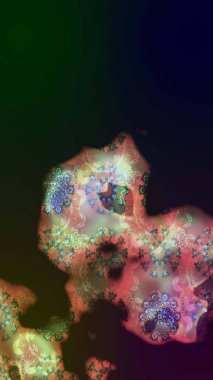 Tekstil tasarımı için gri renkli geleneksel halk çiçekleri buketi. Üzerinde gelincikler ve vadi zambakları olan renkli çiçek desenli nakış..