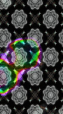 Zarif, parlak ve eskiz siyah çiçek desenli tasarım. Sabıka baskıları, bebek kıyafetleri, duvar kâğıtları, paket kutuları vb..