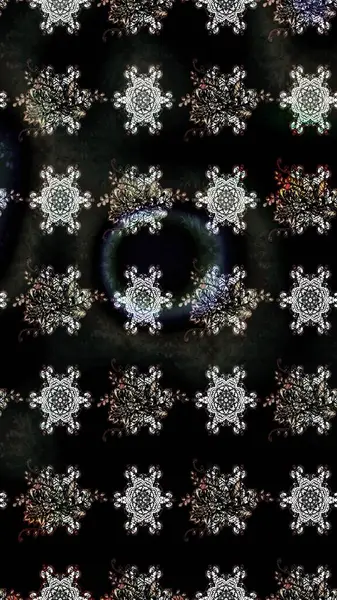 Raster güzel bir çiçek deseni çizmiş. Bahar mevsimi. Tatil havası. Nazik romantik baskı. Siyah renkte çiçekler.