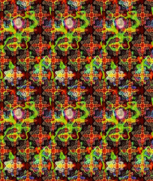 Karalama elementleri. Çizim çiçek deseni duvar kağıdı, web sitesi arka planı, ambalaj kağıdı, davetiye, broşür, afiş veya web sitesi için kullanılabilir. El çizimi Raster illüstrasyonu.