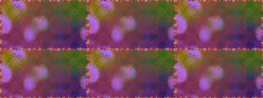 Küçük çiçekteki sevimli çiçek deseni. Raster illüstrasyonu. Modaya uygun kumaş deseni. Kusursuz Tony kumaş deseni.