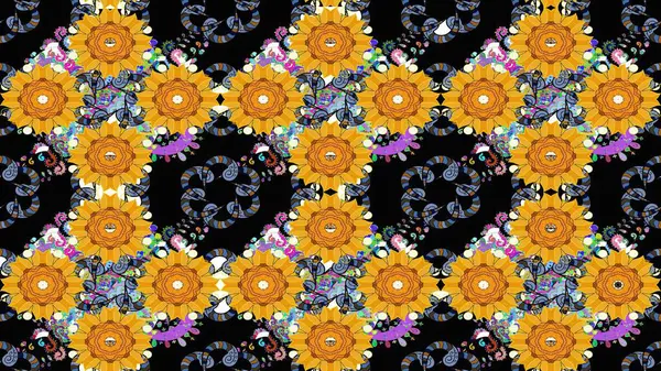 Düzenlenebilir. Suluboya tarzında siyah çiçekli zarif bir eskiz deseni, tasarım elementleri. Düğün davetiyeleri için çiçek deseni, tebrik kartları, hatıra defteri, baskı, hediye paketi, imalat.