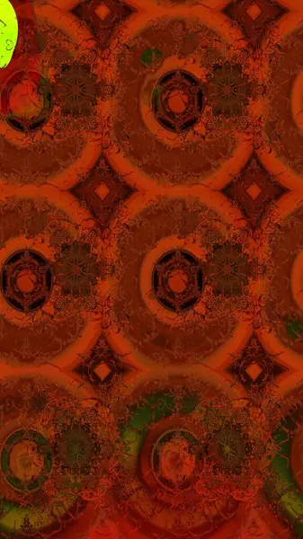 Elle boyanmış suluboya resim çizimleri, çiçekler ve bitkiler. Kahverengi renkte çiçekler.