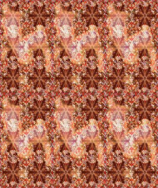 Yumuşak fayans. Raster 'ın taze dokusu. Klasik çiçek desenli. Sarma, tekstil ve duvar kâğıdı için kusursuz çiçek arkaplanı. Yumuşak pamuk tasarımı.