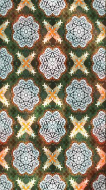 Karalama çiçekleri çizim kalıbı. Sanat, çiçeklere ilham verir ve arka plan bırakır. Yeşil el çizimi desen. Raster deseni.